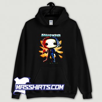 New Halloween The Night He Came Home Hoodie Streetwear