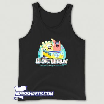 New Mademark x SpongeBob Glove World Tank Top