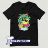 New SpongeBob SquarePants Tropical T Shirt Design