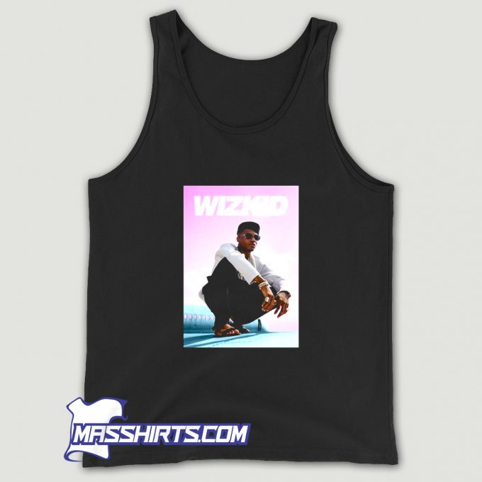 New Wizkid Favorite Nigeria Tank Top