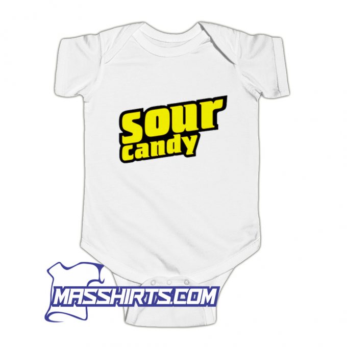 Sour Candy Sean Cody Baby Onesie