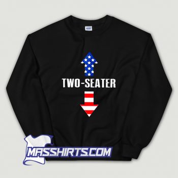 Two Sweater American Flag Arrows Patriot Sweatshirt On Sale