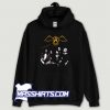 Vintage Aerosmith Get Your Wings Album Hoodie Streetwear