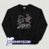 Vintage Off To See The Japan Sweatshirt