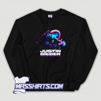 Your Justin Bieber Memory Is Ecstasy Justice World Sweatshirt