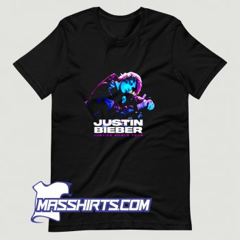 Your Justin Bieber Memory Is Ecstasy Justice World T Shirt Design