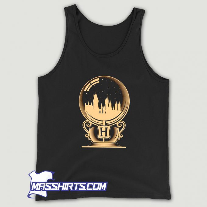 Cheap Harry Potter Snowglobe Tank Top