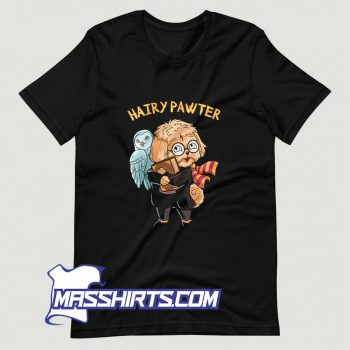 Awesome Harry Potter X Shih Tzu Dog T Shirt Design