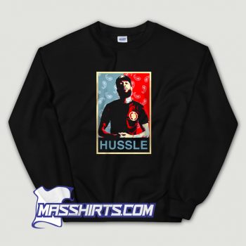 Awesome Nipsey Hussle Rapper Sweatshirt