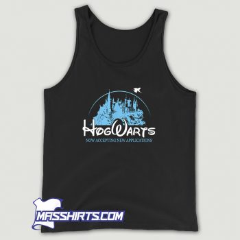 Best Harry Potter Funny Hogwarts Now Accepting Tank Top