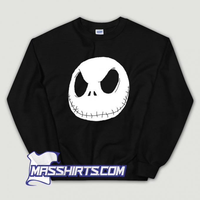 Best Jack Skellington Halloween Sweatshirt