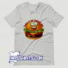 Best Today Is My Favorite Day Hamburger T Shirt Design