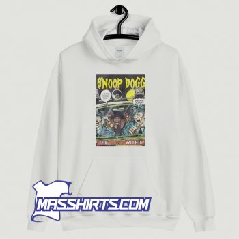 Cheap Dangerous Snoop Dogg Hoodie Streetwear