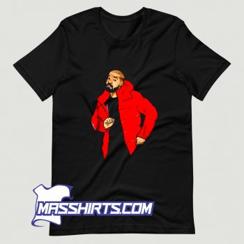 Cheap Drake Art Rapper T Shirt Design