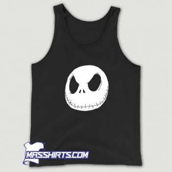 Cheap Jack Skellington Halloween Tank Top