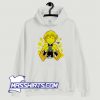 Classic Kawaii Zenitsu Demon Slayer Hoodie Streetwear