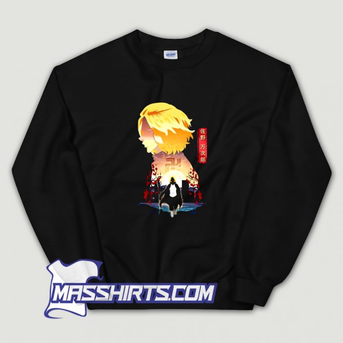 Classic Mikey Manga Series Sweatshirt