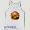 Classic Today Is My Favorite Day Hamburger Tank Top