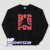 Cool Big Pun Rapper Sweatshirt