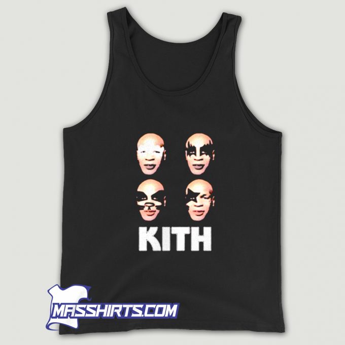 Mike Tyson Rock Band Parody Tank Top On Sale