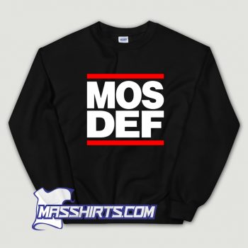 Mos Def Rapper Sweatshirt On Sale