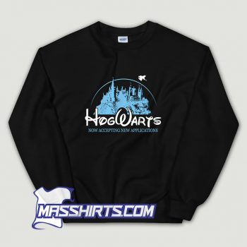 New Harry Potter Funny Hogwarts Now Accepting Sweatshirt