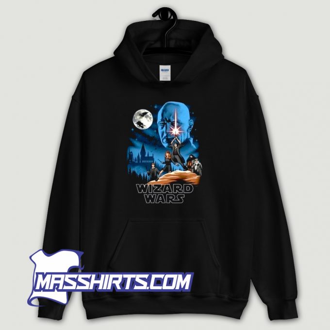 New Harry Potter Wizard Wars Parody Hoodie Streetwear