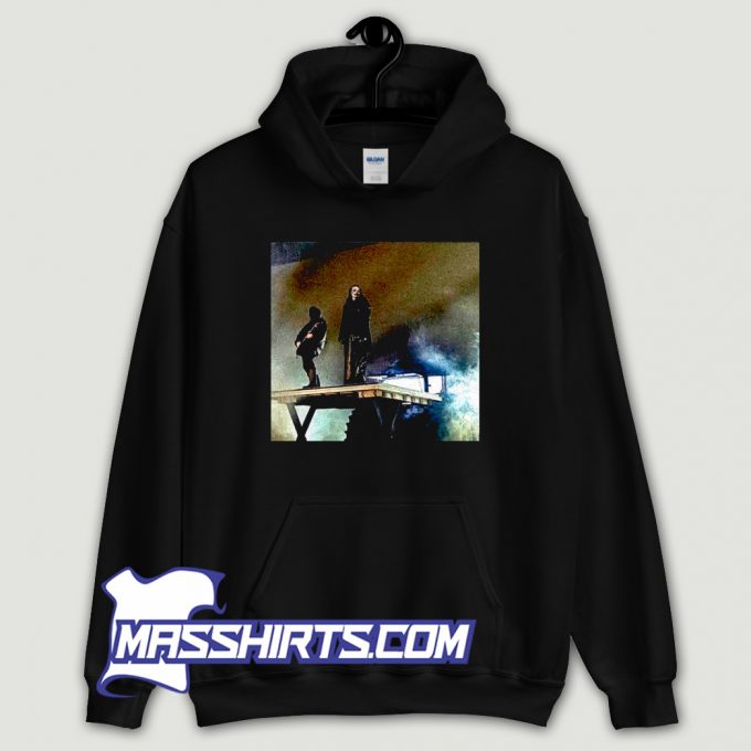 New Playboi Carti Darkness Hoodie Streetwear