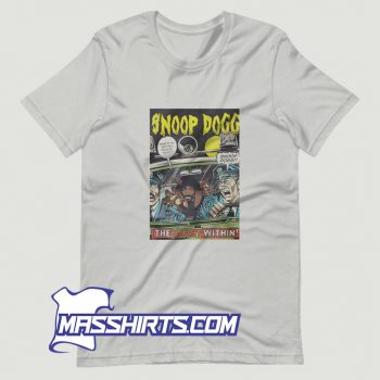 Vintage Dangerous Snoop Dogg T Shirt Design