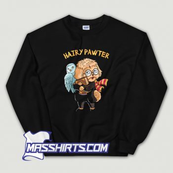 Vintage Harry Potter X Shih Tzu Dog Sweatshirt