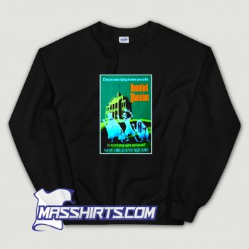 Awesome Haunted Mansion Sweatshirt