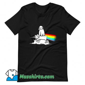 Bark Side Of The Moon T Shirt Design On Sale