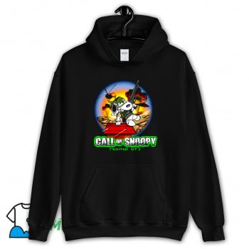 Best Call Of Snoopy Peanut OPS2 Hoodie Streetwear