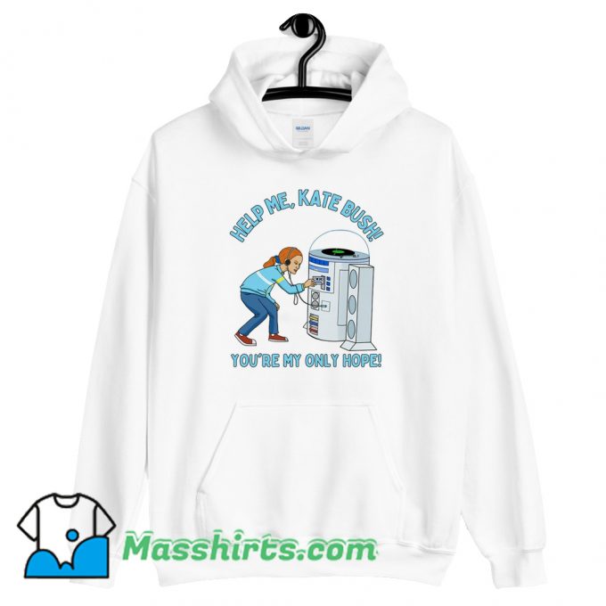 Best Help Me Kate Bush Hoodie Streetwear