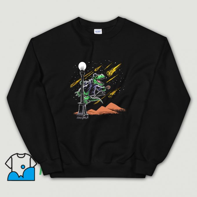 Best Singin In The Rain Of Meteors Sweatshirt