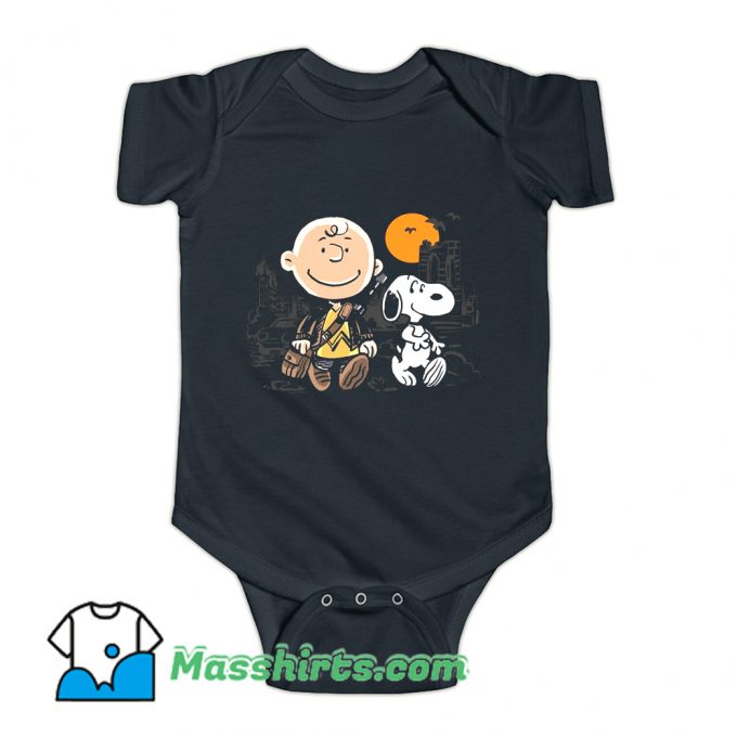 Charlie Is Legend Baby Onesie