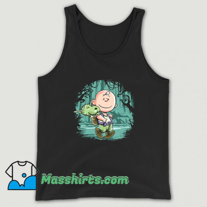 Cool Charlie Skywalker Tank Top