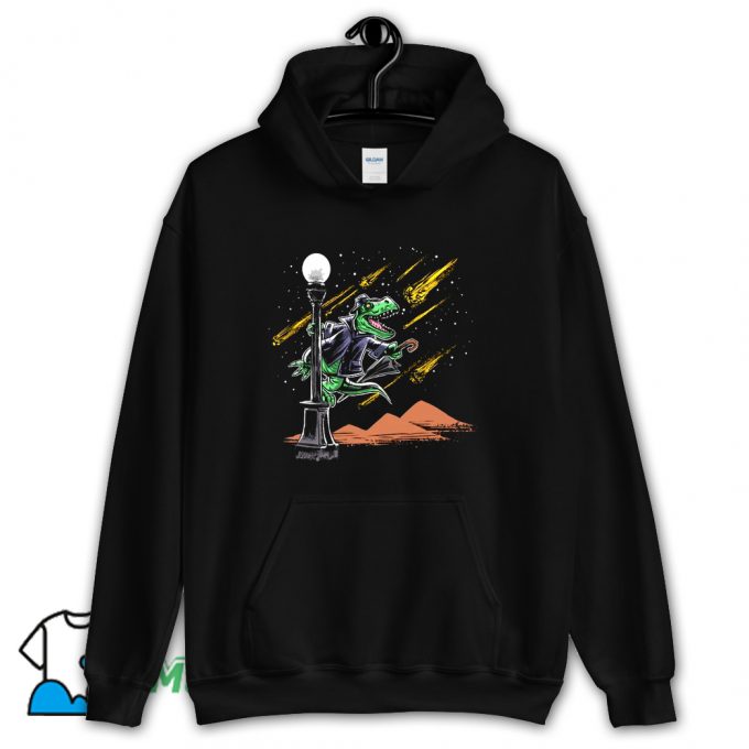 Cool Singin In The Rain Of Meteors Hoodie Streetwear