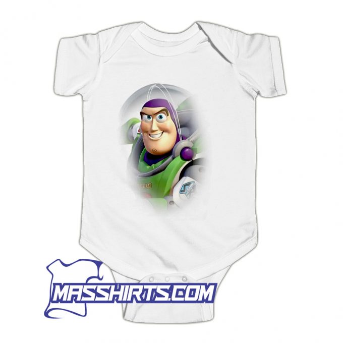 Disney Toy Story Buzz Baby Onesie