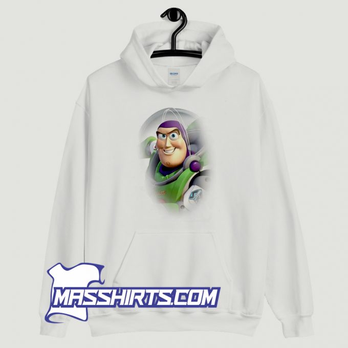 Disney Toy Story Buzz Hoodie Streetwear