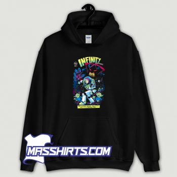 Funny Buzz And Zurg Badge Poster Comic Hoodie Streetwear