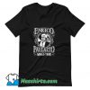 Funny Opera Star Enrico T Shirt Design