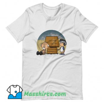 Karate Moves T Shirt Design