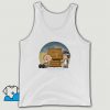 Karate Moves Tank Top