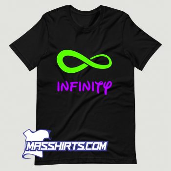 New Infinity And Beyond T Shirt Design