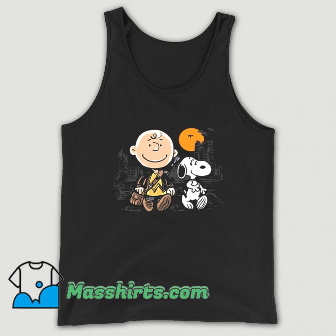 Vintage Charlie Is Legend Tank Top