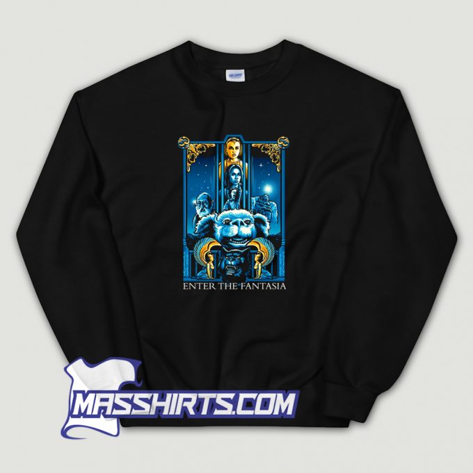 Awesome Enter The Fantasia Sweatshirt