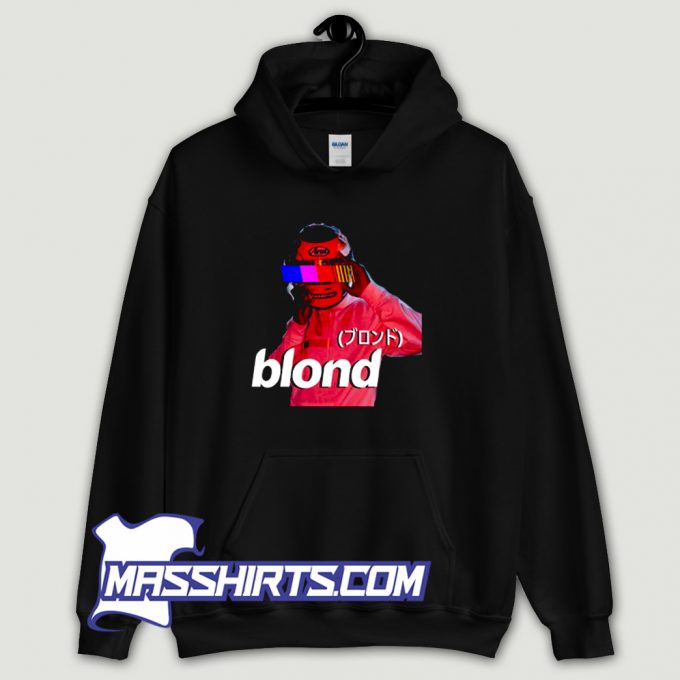 Awesome Frank Ocean Blond Hoodie Streetwear