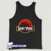 Awesome Jurassic Baby Park Tank Top