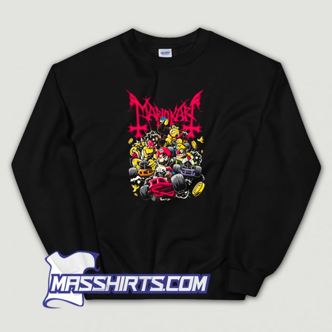 Awesome Kart Fury Sweatshirt